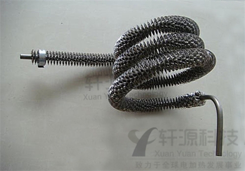 北京螺旋形翅片加热管