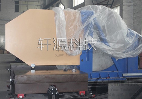 上海大型特氟龙铸铝加热板
