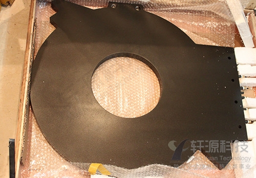 北京热熔焊接机特氟龙加热板