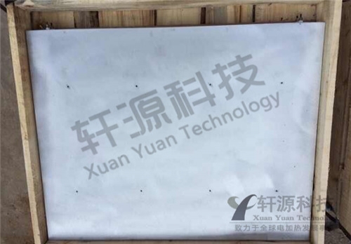 上海铸铝电加热板