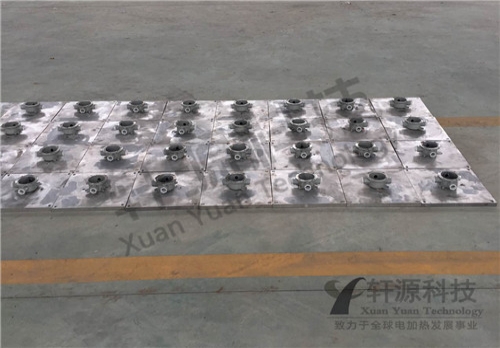 北京铸铝加热板批发
