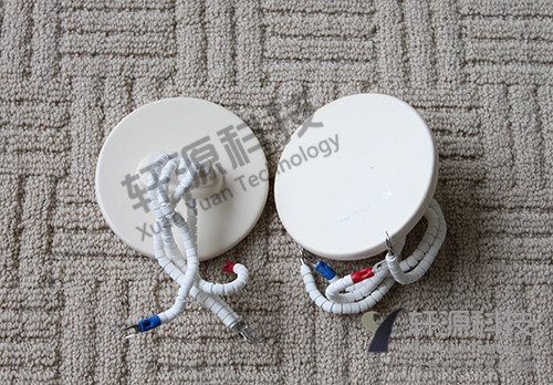 北京圆形带热电偶陶瓷加热板