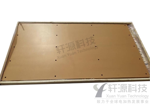 上海蜂窝纸板包装电烫板