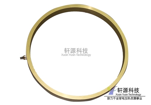 天津整体式铸铜加热圈