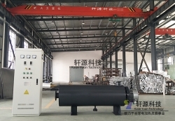 上海气体管道加热器